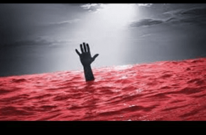 The Bloody Water Leakage