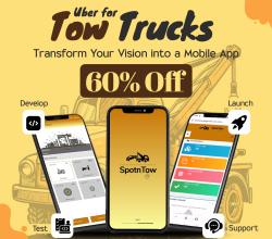 Why Businesses Need Uber for Tow Truck App Developments?