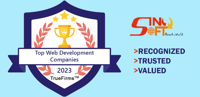 Top Web Development Companies – 2023 by TrueFirms