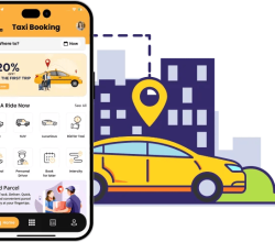 Uber Clone: AI-Powered Taxi App Development