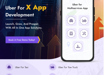 SpotnRides Uber-Style Multi-Service Super App – All-in-One Platform