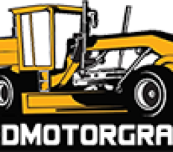 Used Motor Grader | Heavy Machinery for Construction
