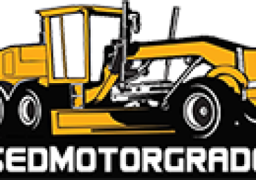 Used Motor Grader | Heavy Machinery for Construction