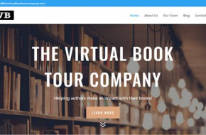 The Virtual Book Tour Company