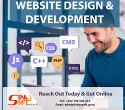 Creative Website Development