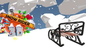 Carve Your Way to Glory: An In-Depth Look at Snow Rider 3D